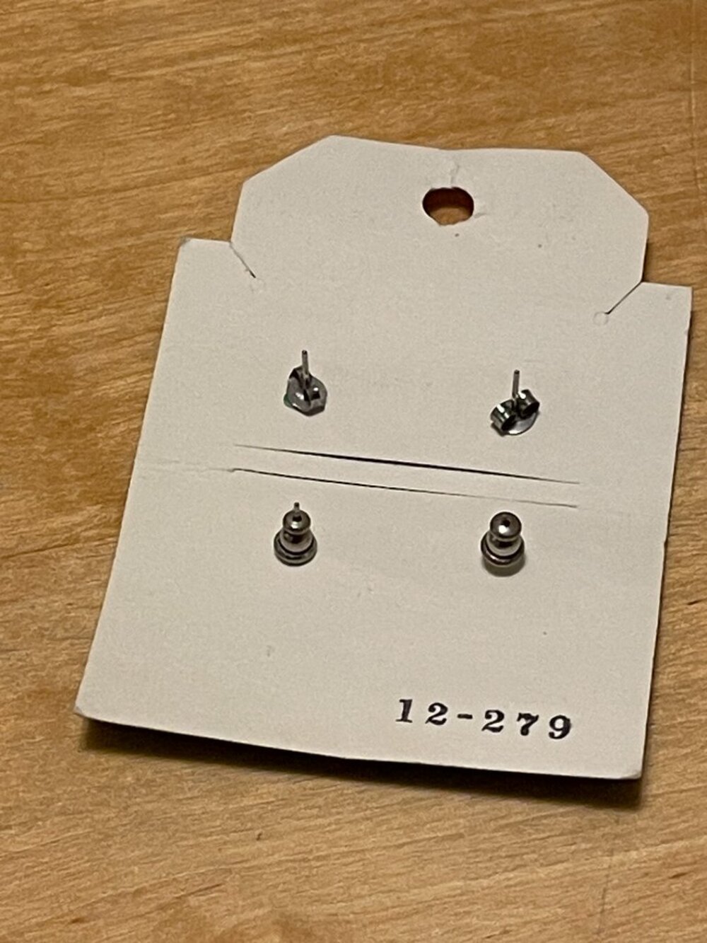 Official Girl Scouts of the USA earrings - Picture 3 of 3